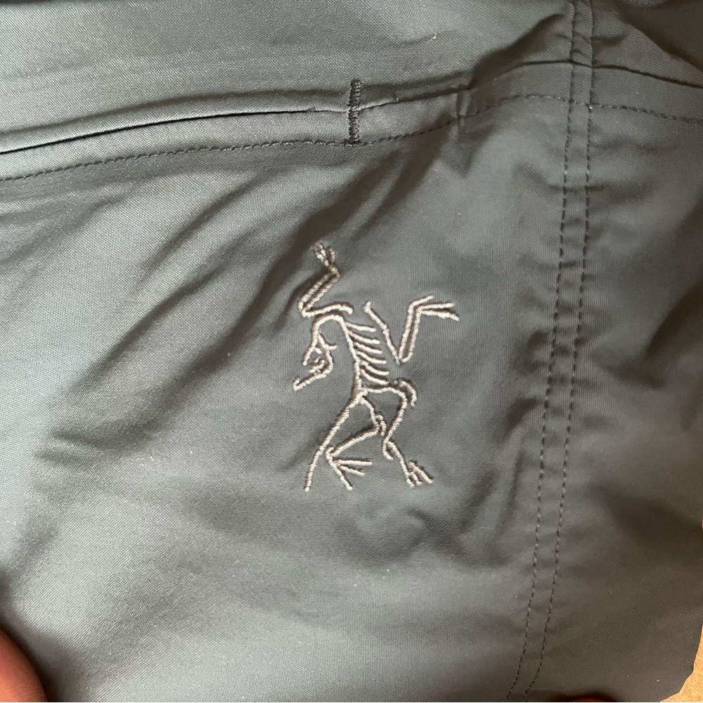 Arcteryx shorts men 32